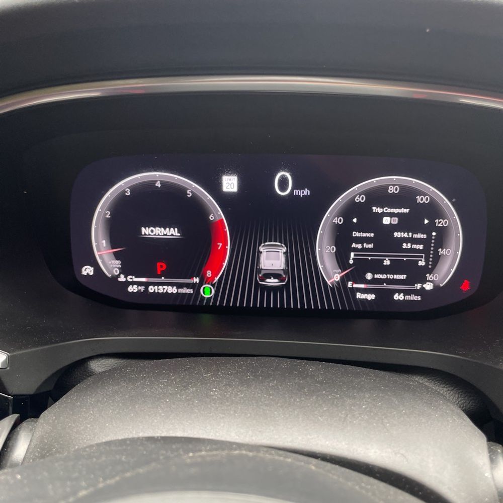 2024 Acura MDX SH-AWD Type S w/Advance Package