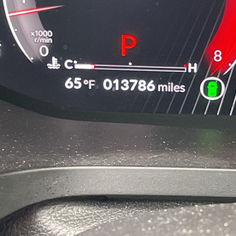 2024 Acura MDX SH-AWD Type S w/Advance Package