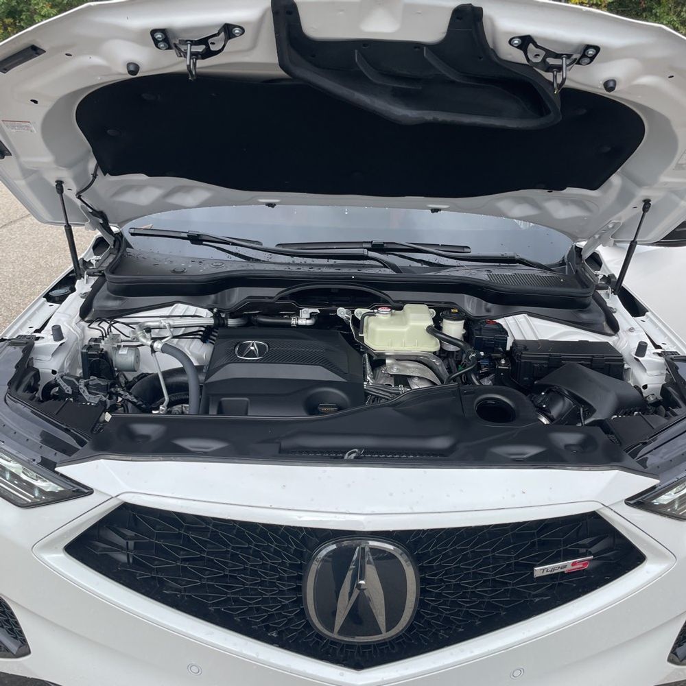 2024 Acura MDX SH-AWD Type S w/Advance Package