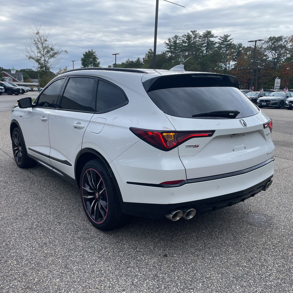 2024 Acura MDX SH-AWD Type S w/Advance Package