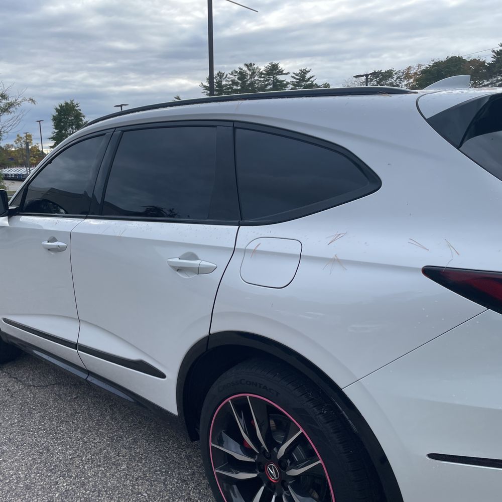 2024 Acura MDX SH-AWD Type S w/Advance Package