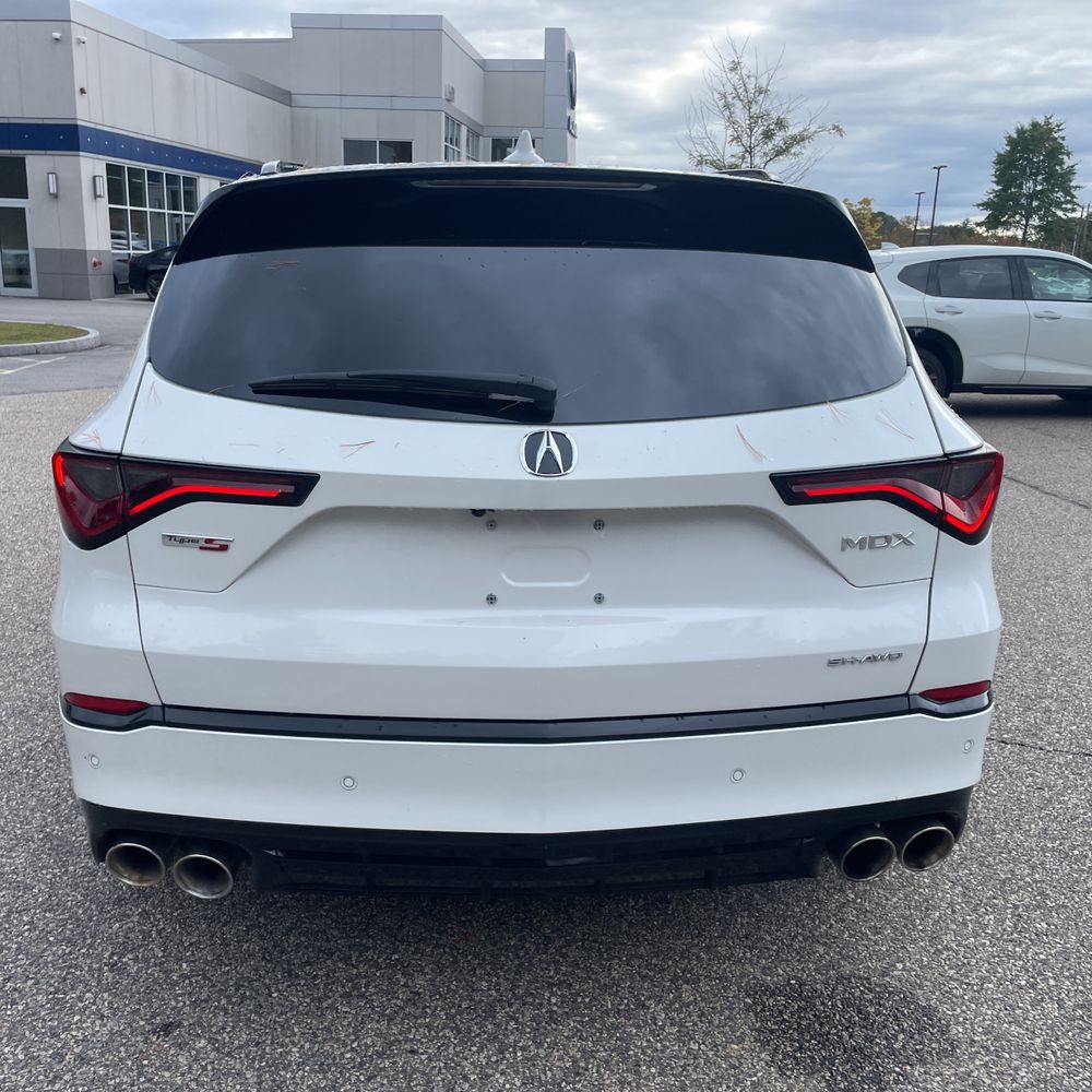 2024 Acura MDX SH-AWD Type S w/Advance Package