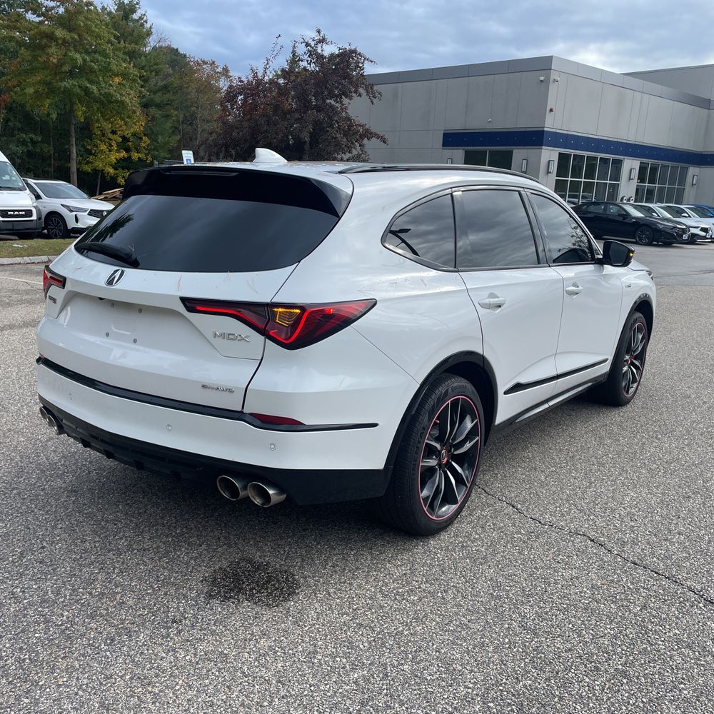 2024 Acura MDX SH-AWD Type S w/Advance Package
