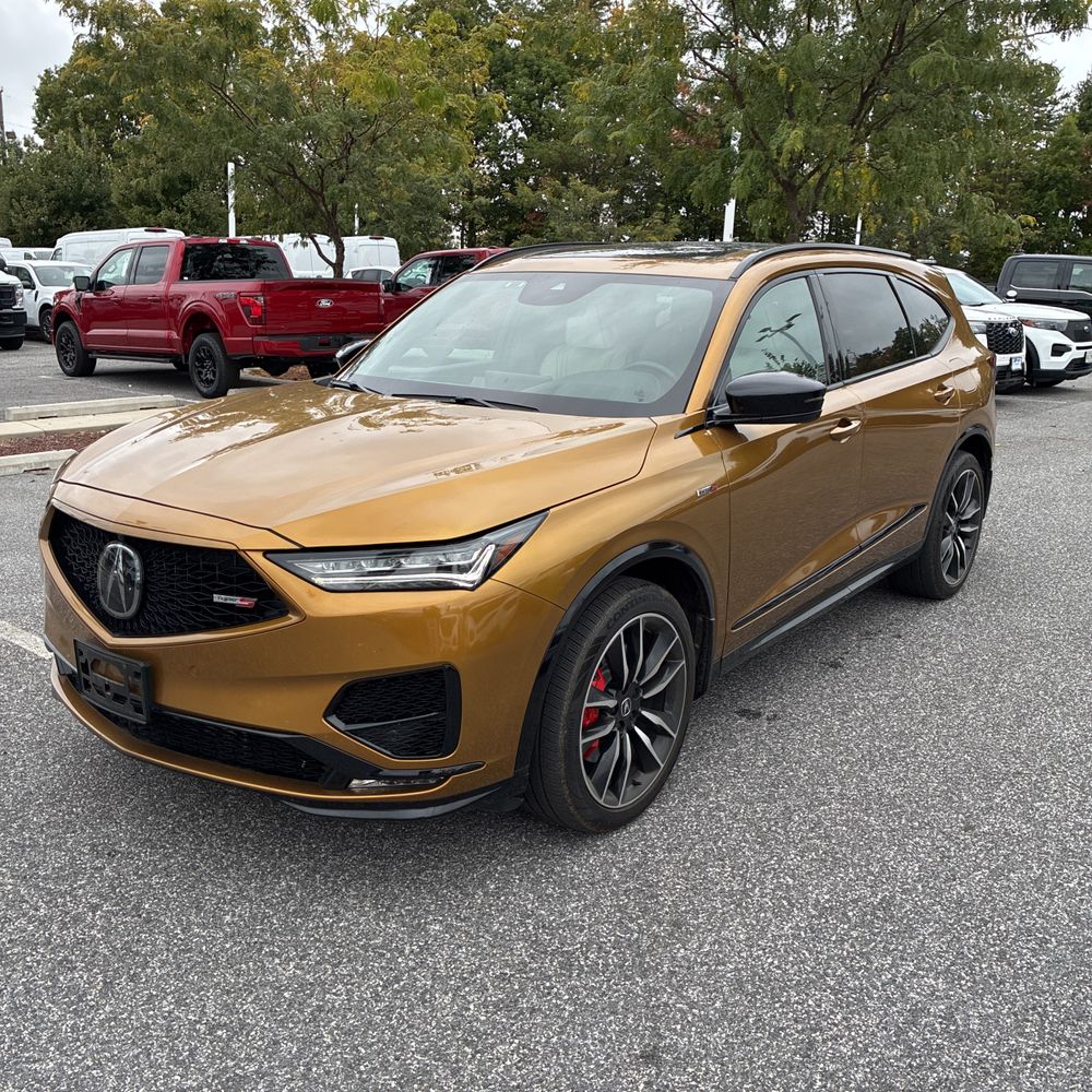 2022 Acura MDX SH-AWD Type S w/Advance Package