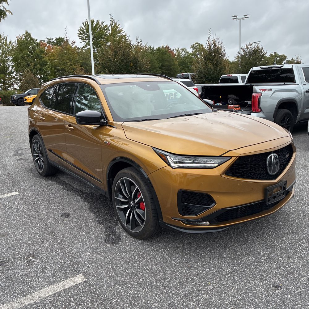 2022 Acura MDX SH-AWD Type S w/Advance Package