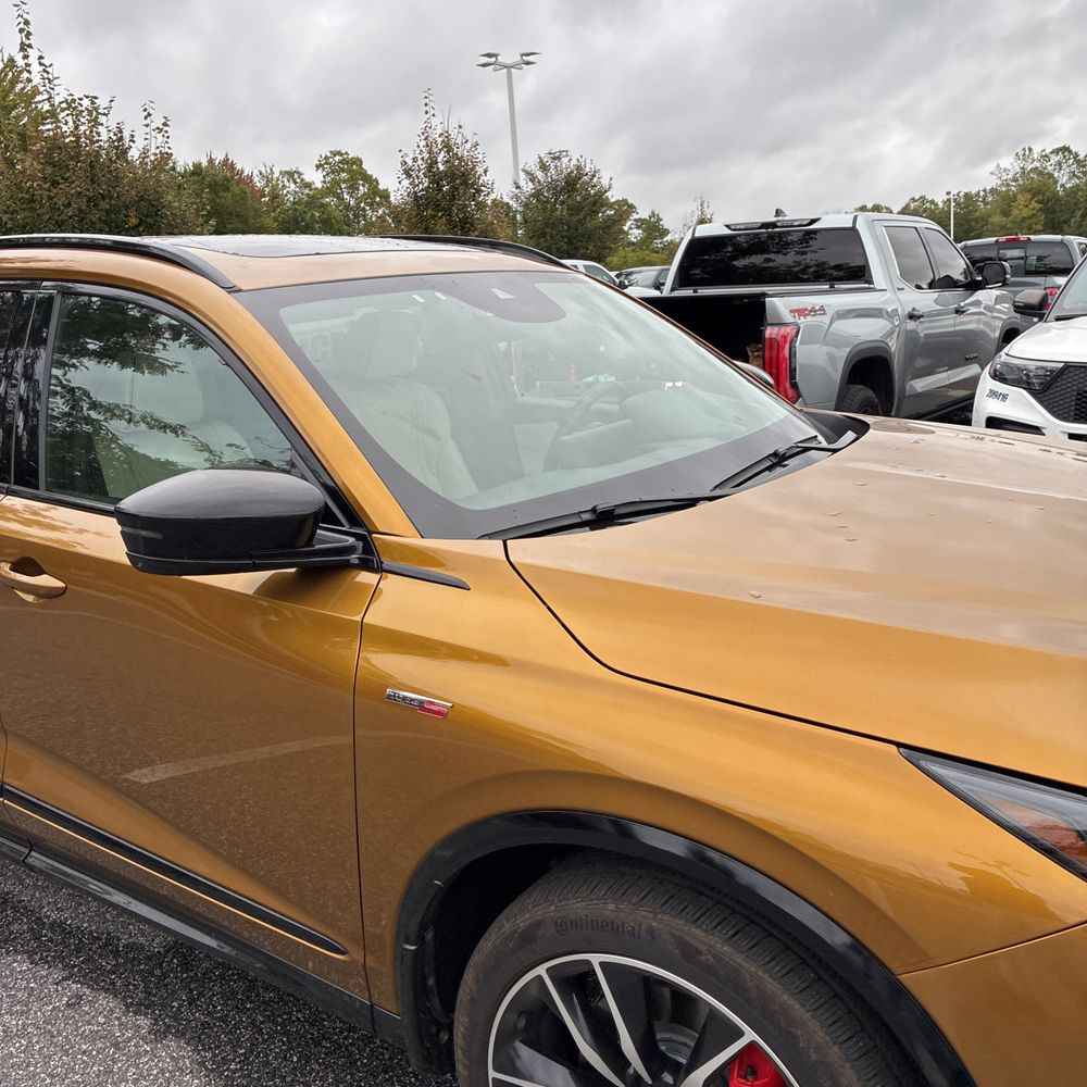 2022 Acura MDX SH-AWD Type S w/Advance Package