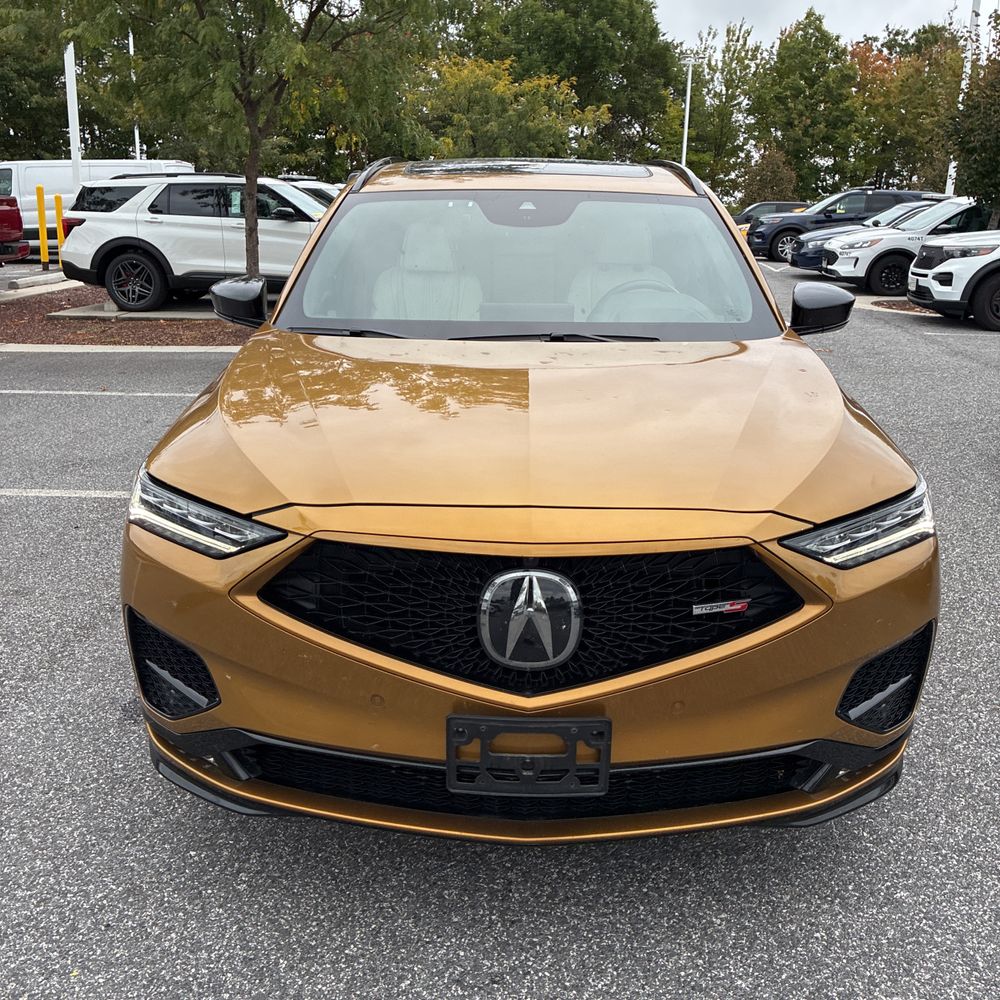 2022 Acura MDX SH-AWD Type S w/Advance Package