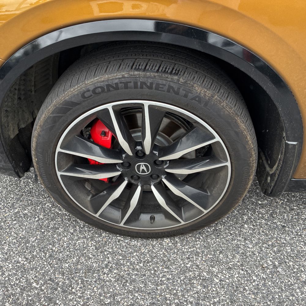 2022 Acura MDX SH-AWD Type S w/Advance Package
