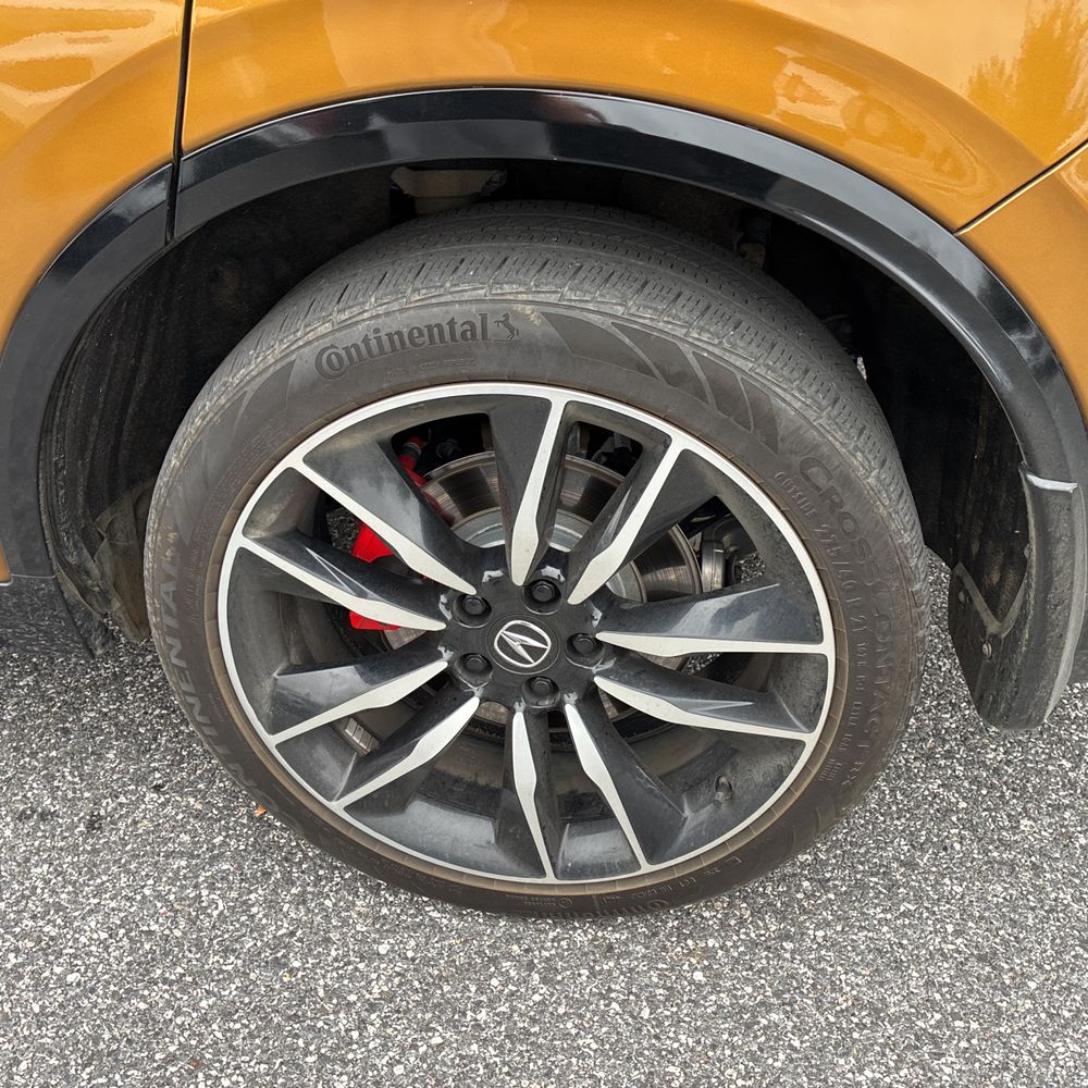 2022 Acura MDX SH-AWD Type S w/Advance Package