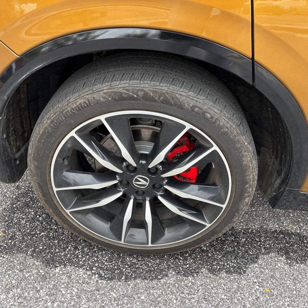 2022 Acura MDX SH-AWD Type S w/Advance Package
