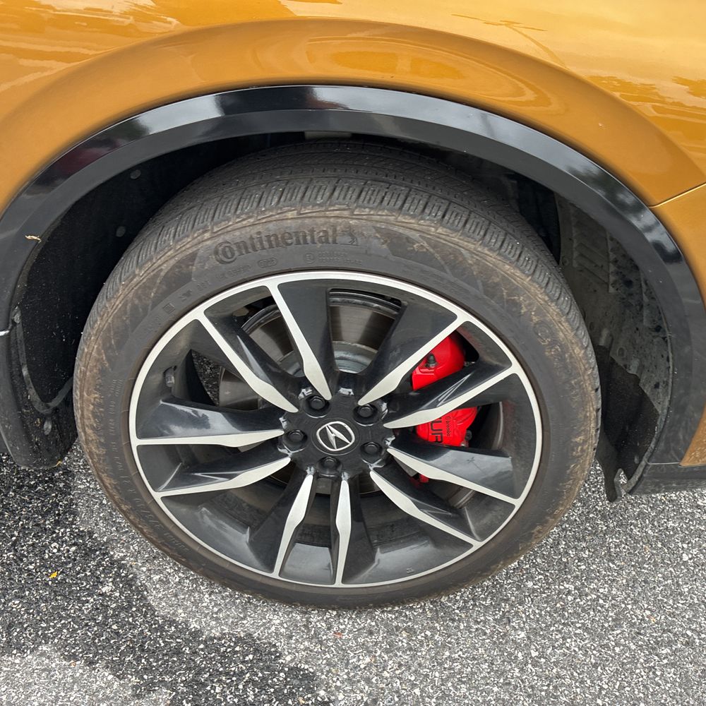 2022 Acura MDX SH-AWD Type S w/Advance Package