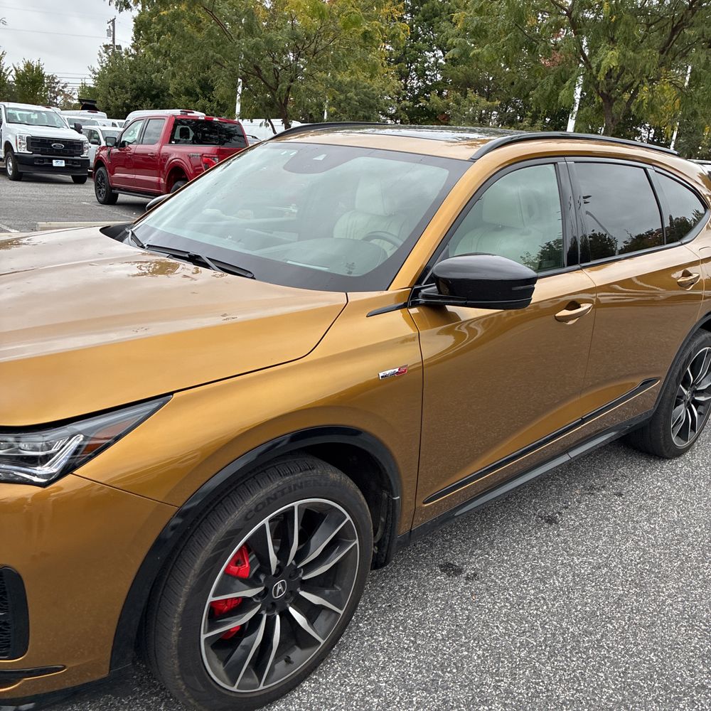 2022 Acura MDX SH-AWD Type S w/Advance Package
