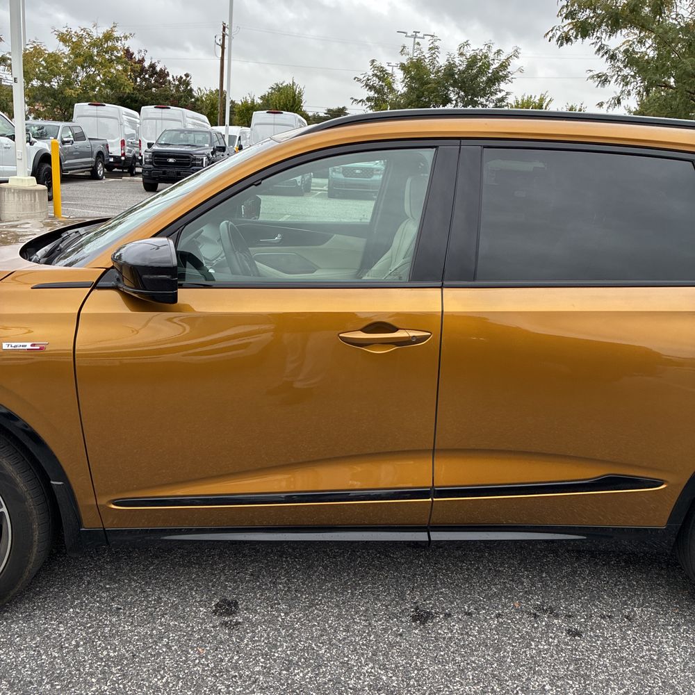 2022 Acura MDX SH-AWD Type S w/Advance Package
