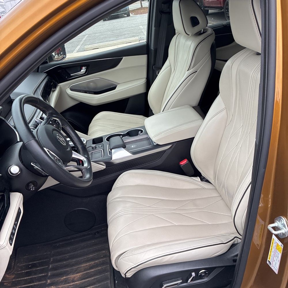2022 Acura MDX SH-AWD Type S w/Advance Package