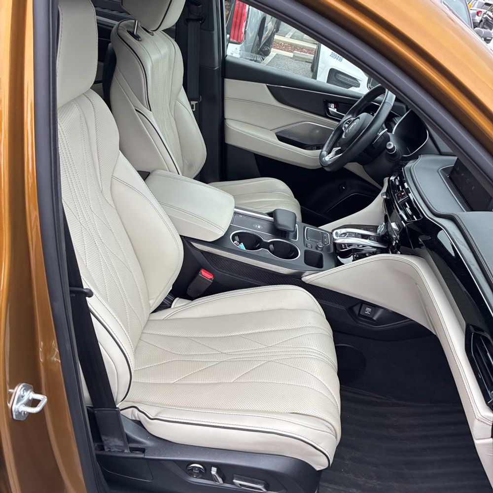 2022 Acura MDX SH-AWD Type S w/Advance Package