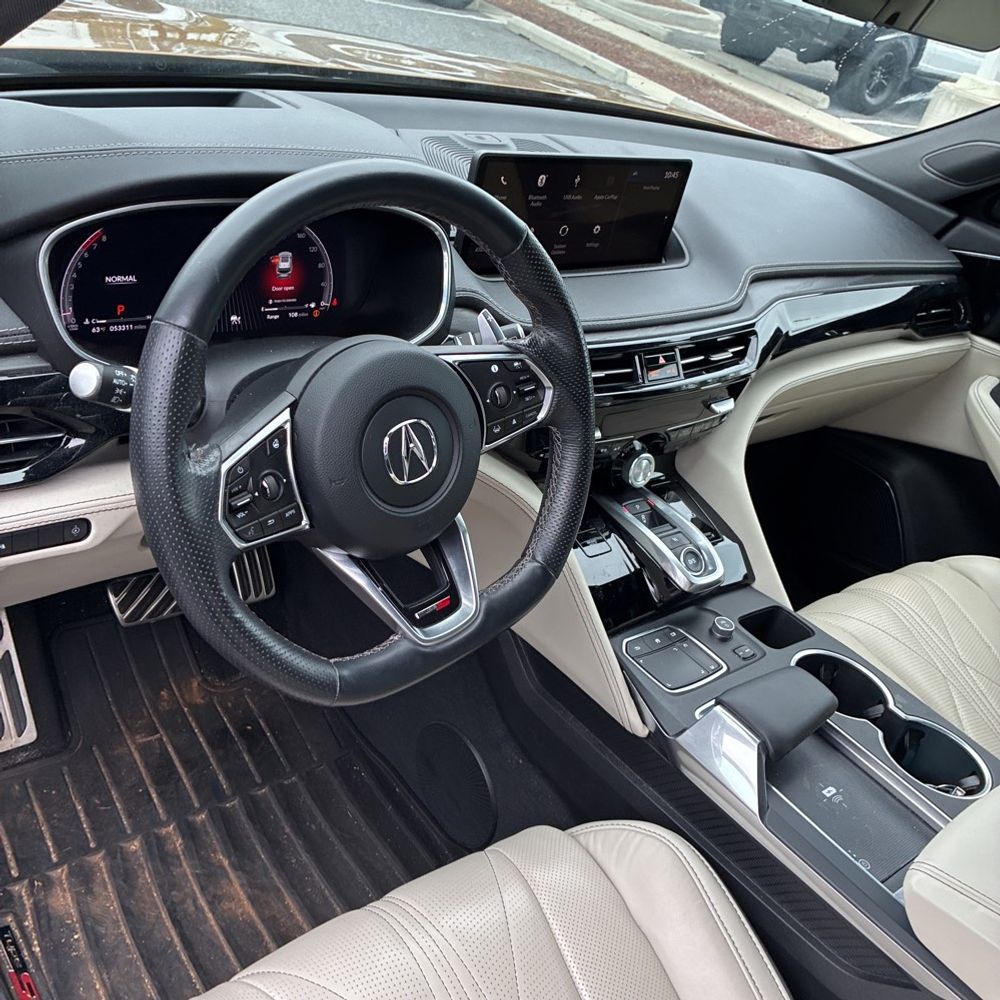 2022 Acura MDX SH-AWD Type S w/Advance Package