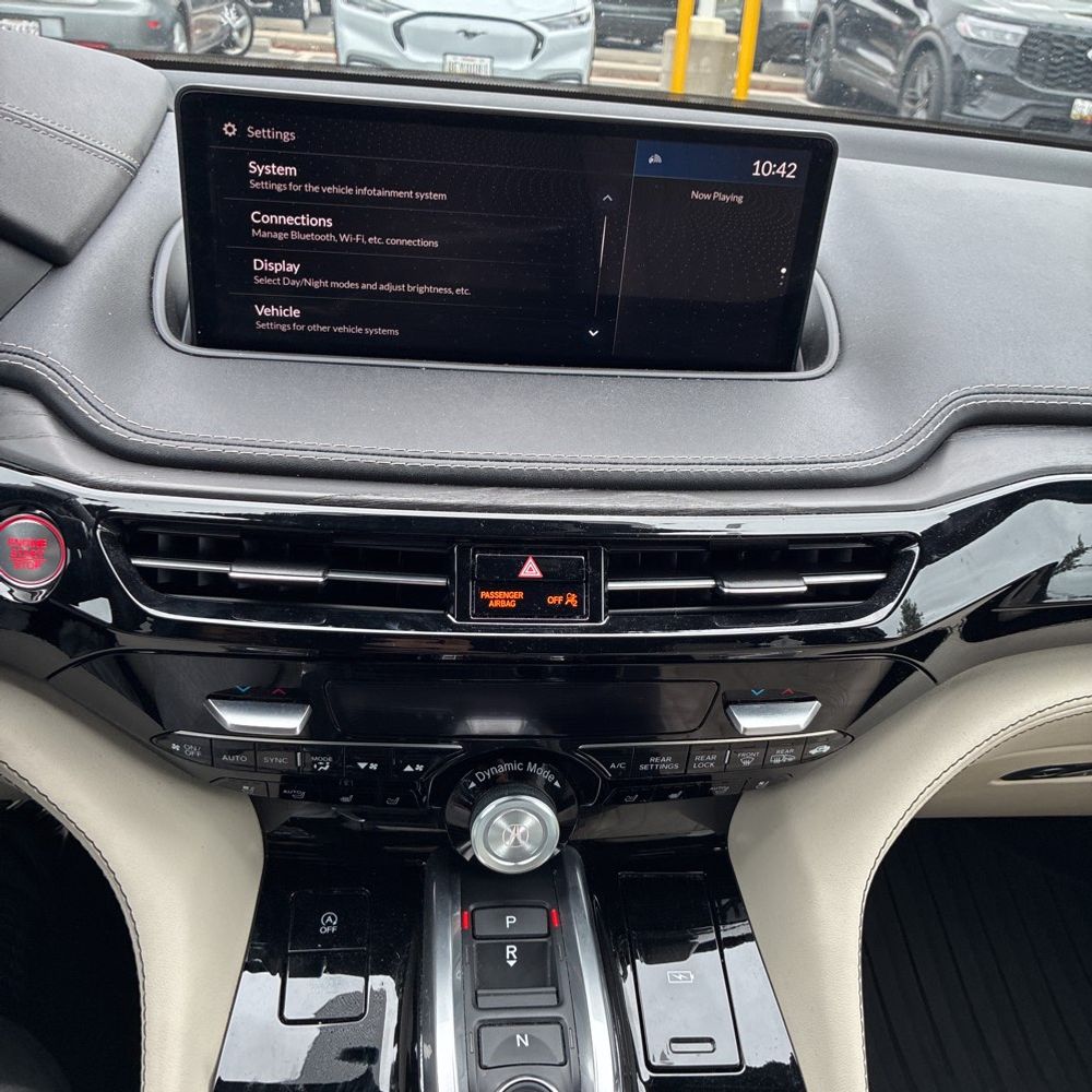 2022 Acura MDX SH-AWD Type S w/Advance Package