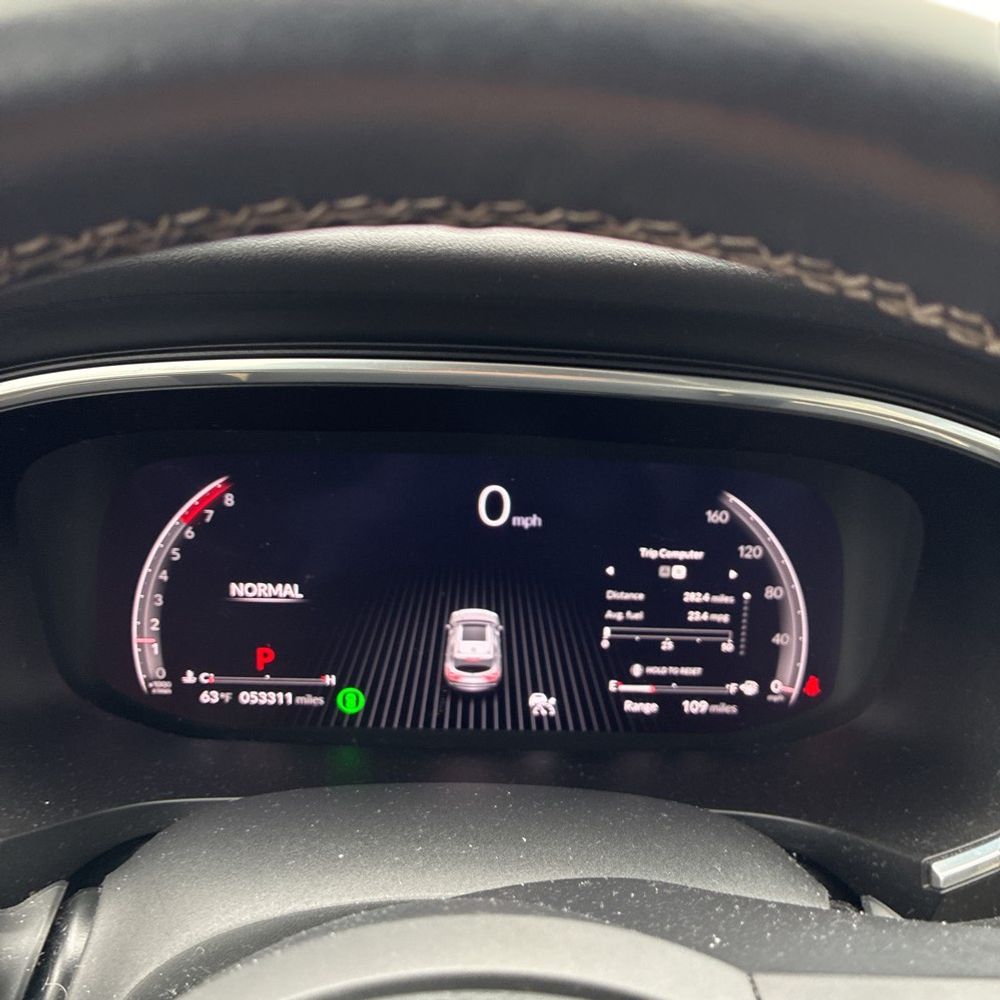 2022 Acura MDX SH-AWD Type S w/Advance Package