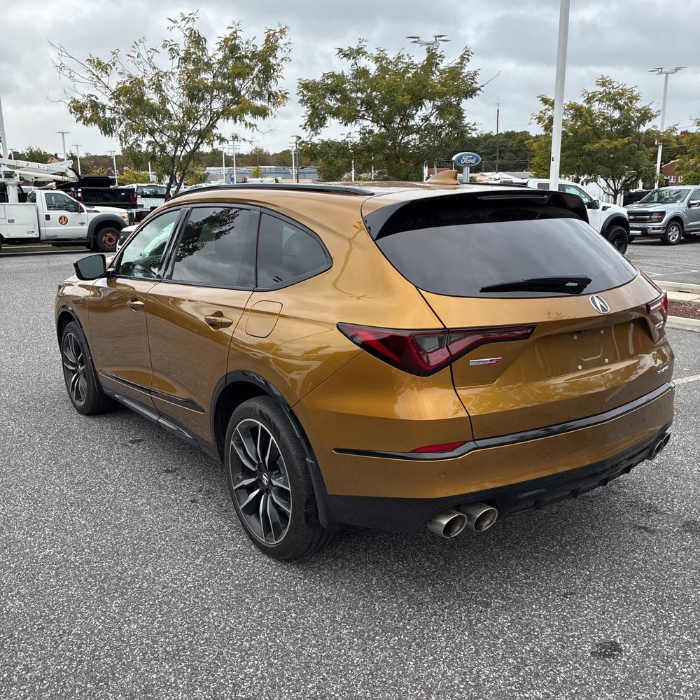 2022 Acura MDX SH-AWD Type S w/Advance Package
