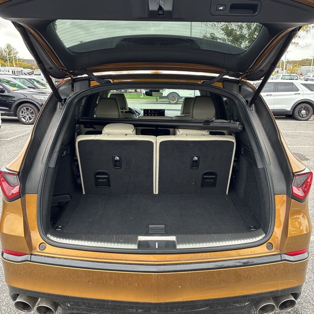 2022 Acura MDX SH-AWD Type S w/Advance Package