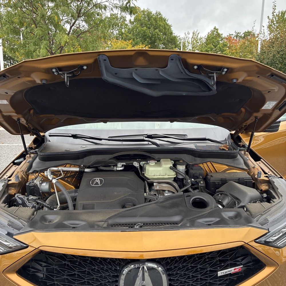 2022 Acura MDX SH-AWD Type S w/Advance Package