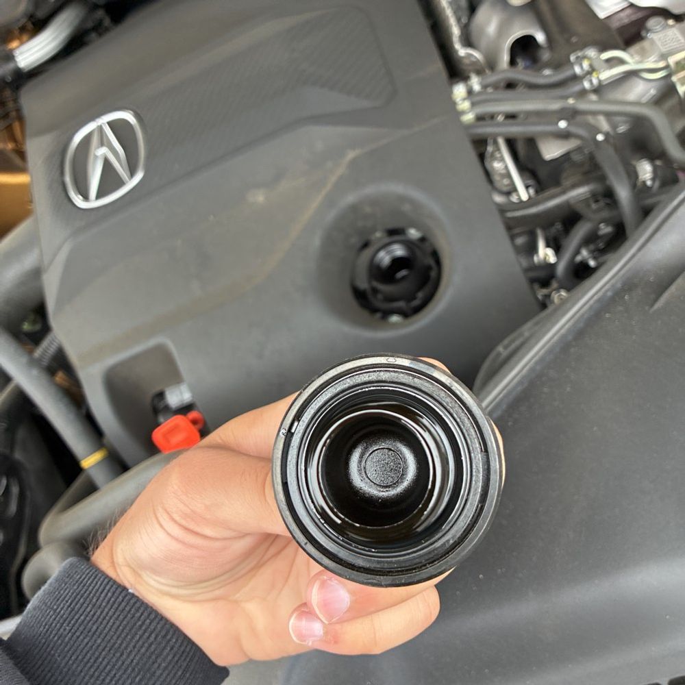2022 Acura MDX SH-AWD Type S w/Advance Package
