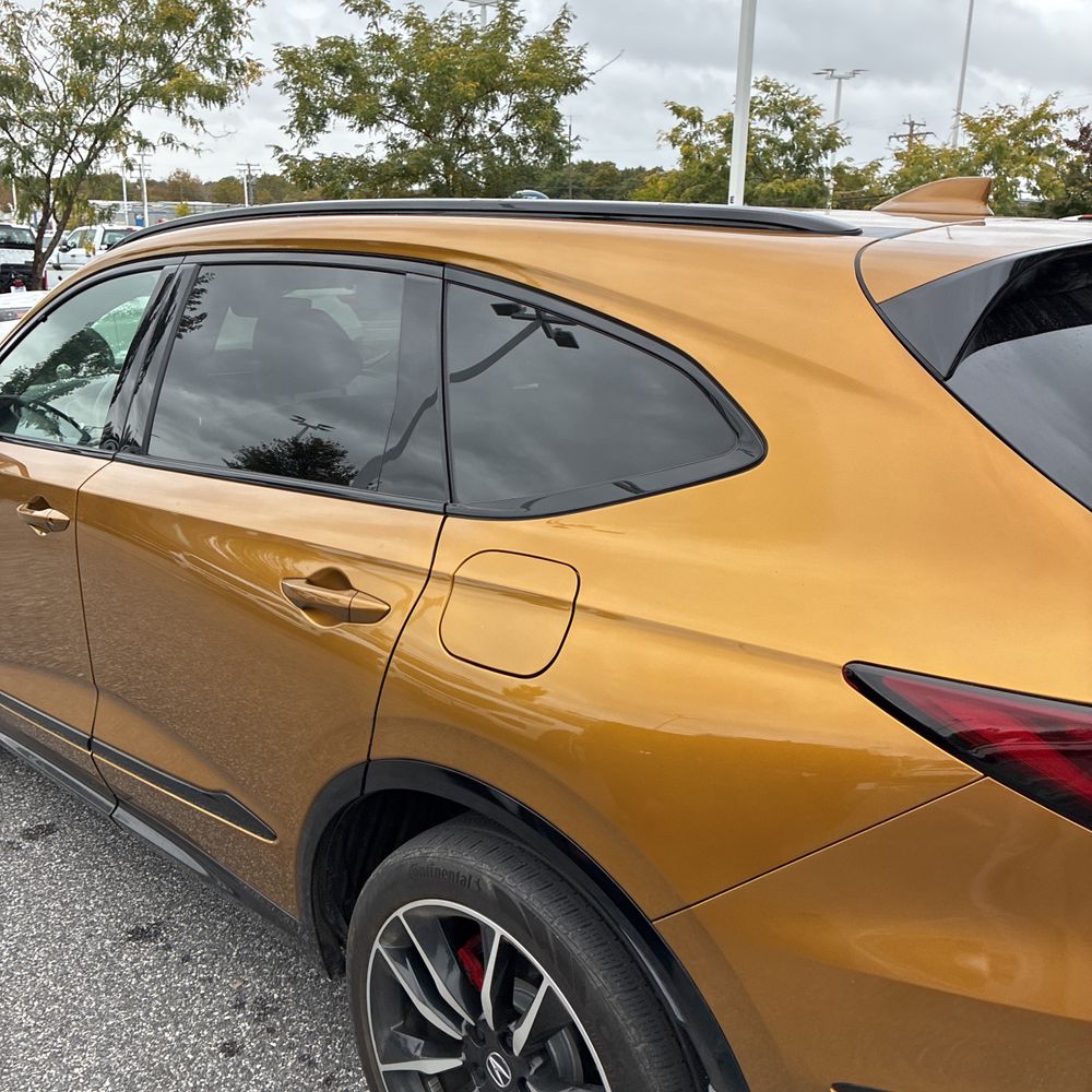 2022 Acura MDX SH-AWD Type S w/Advance Package