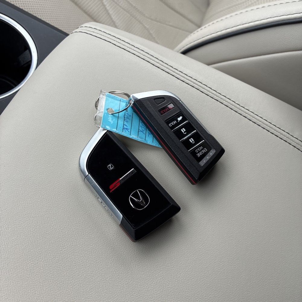 2022 Acura MDX SH-AWD Type S w/Advance Package
