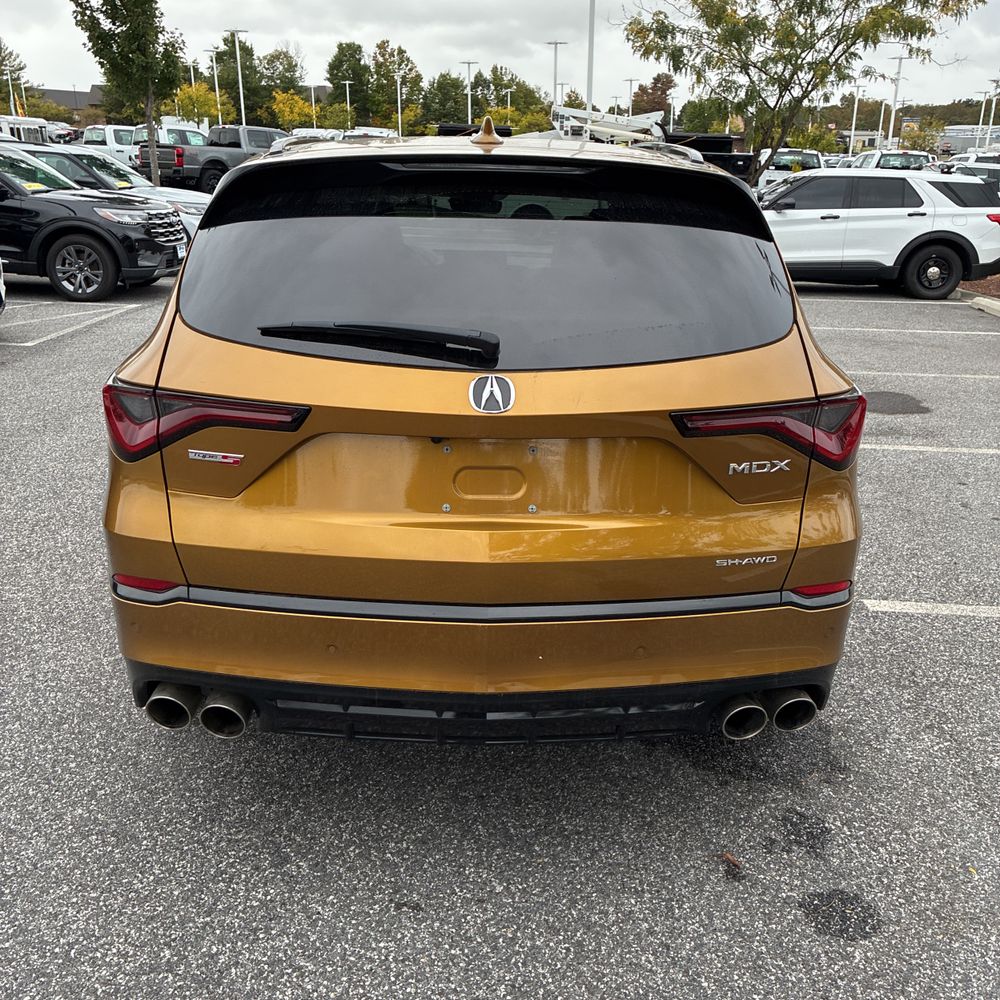 2022 Acura MDX SH-AWD Type S w/Advance Package
