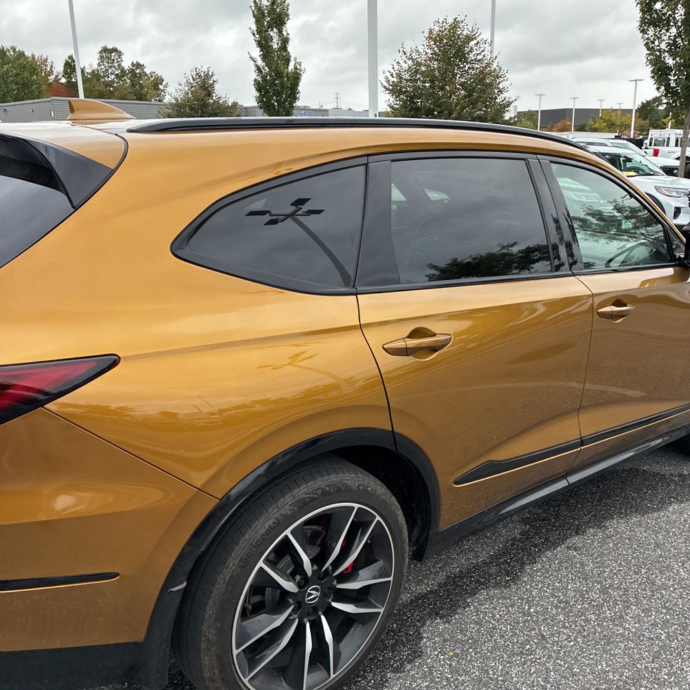 2022 Acura MDX SH-AWD Type S w/Advance Package