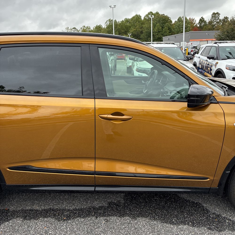 2022 Acura MDX SH-AWD Type S w/Advance Package