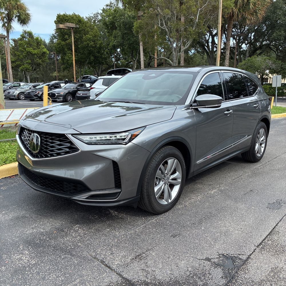 2025 Acura MDX Base