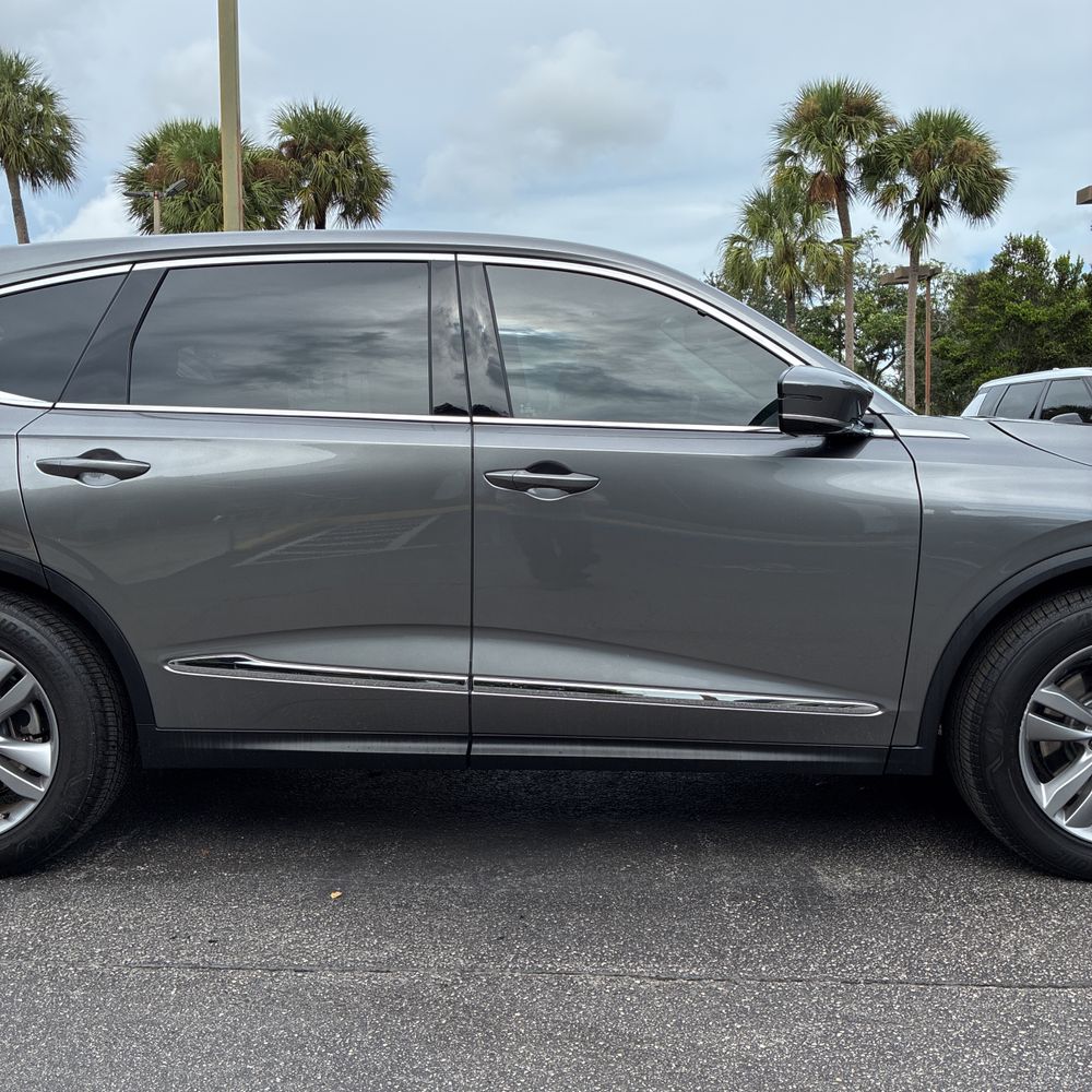 2025 Acura MDX Base