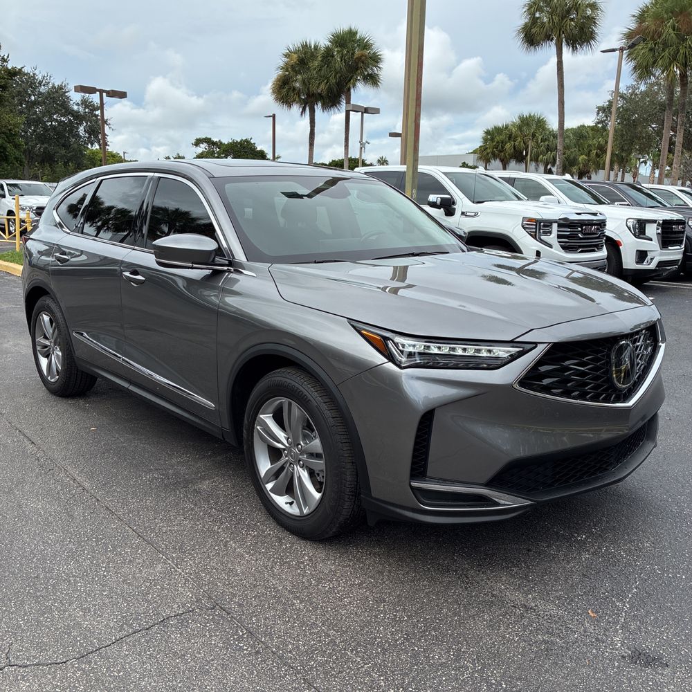 2025 Acura MDX Base