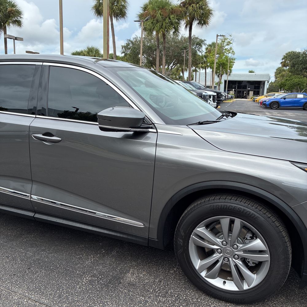 2025 Acura MDX Base