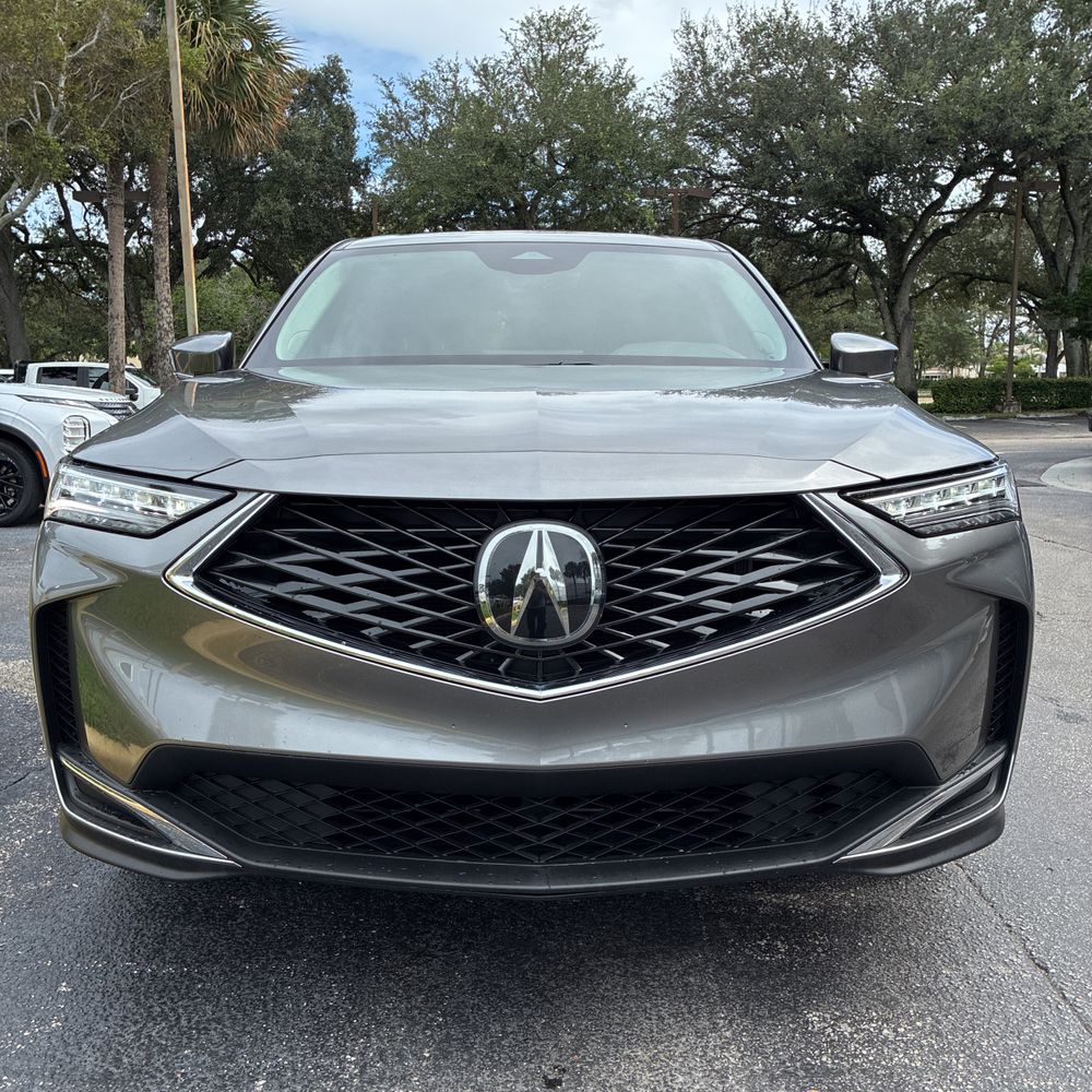 2025 Acura MDX Base