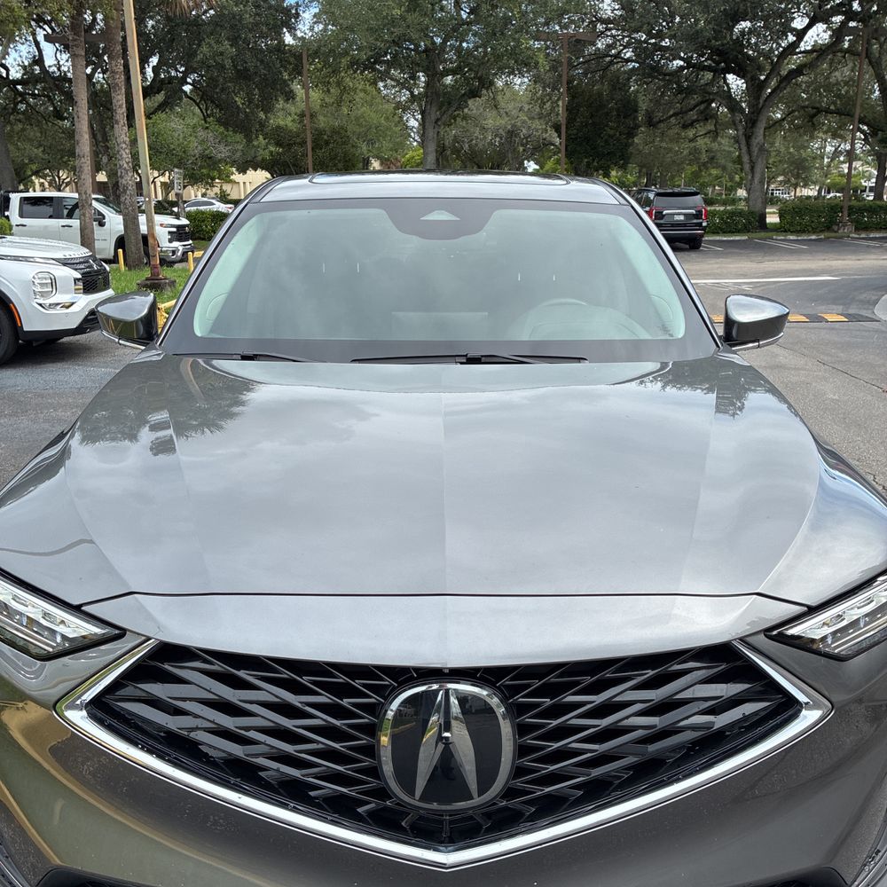 2025 Acura MDX Base