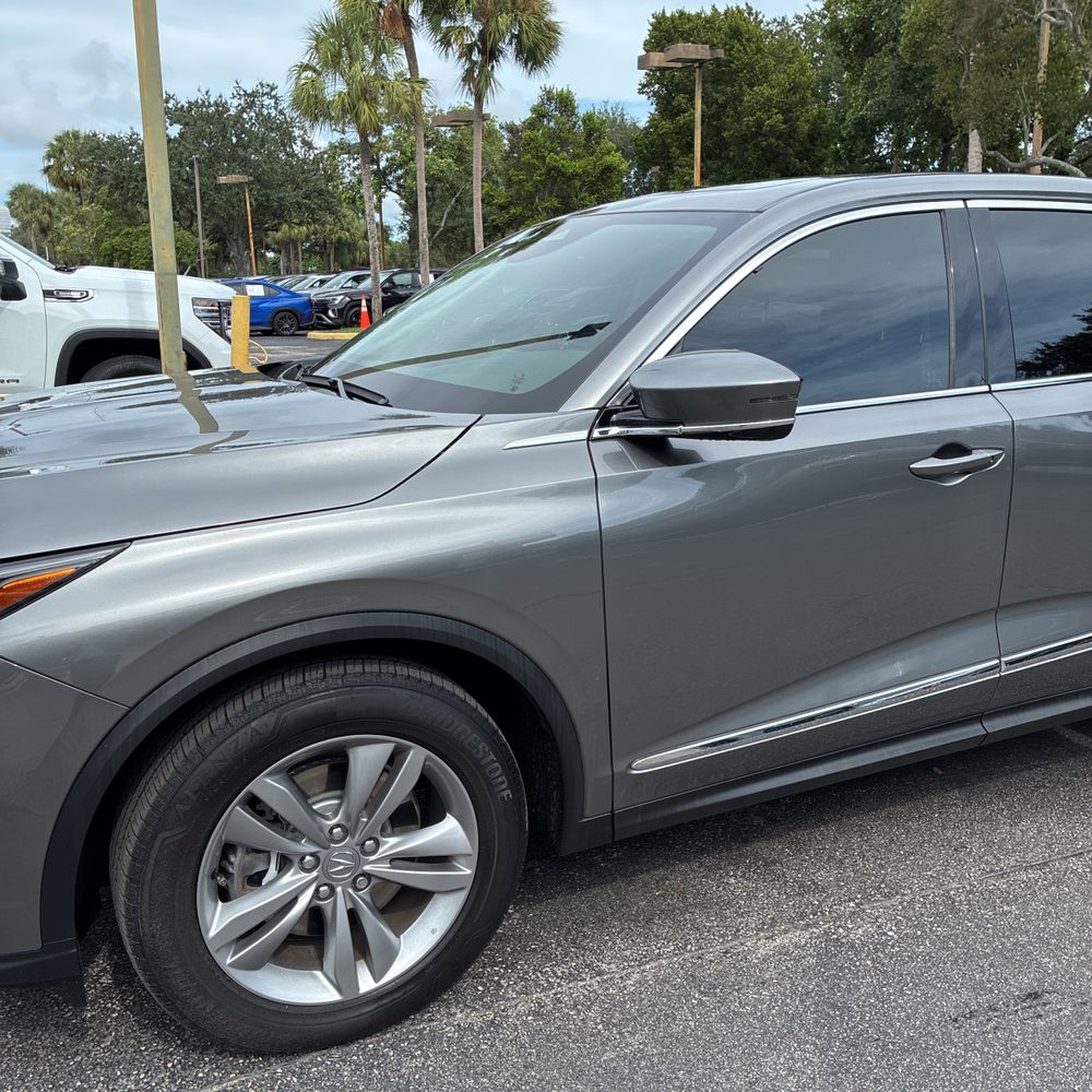2025 Acura MDX Base
