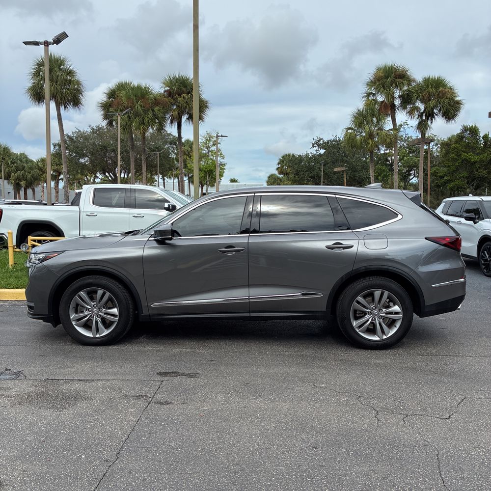 2025 Acura MDX Base