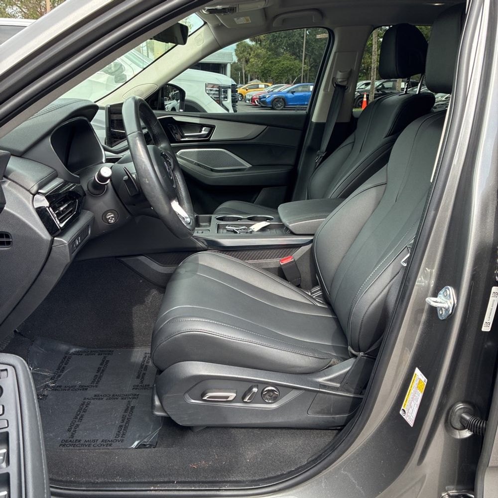 2025 Acura MDX Base