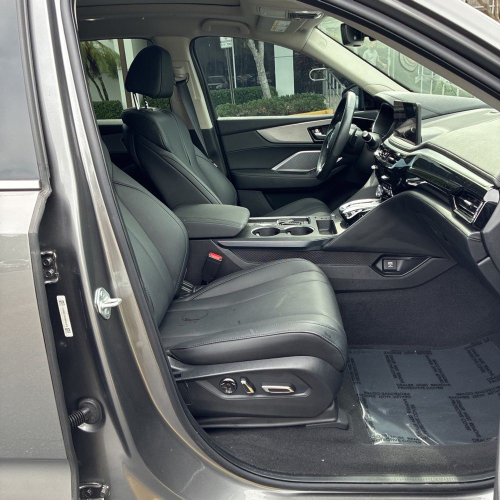 2025 Acura MDX Base
