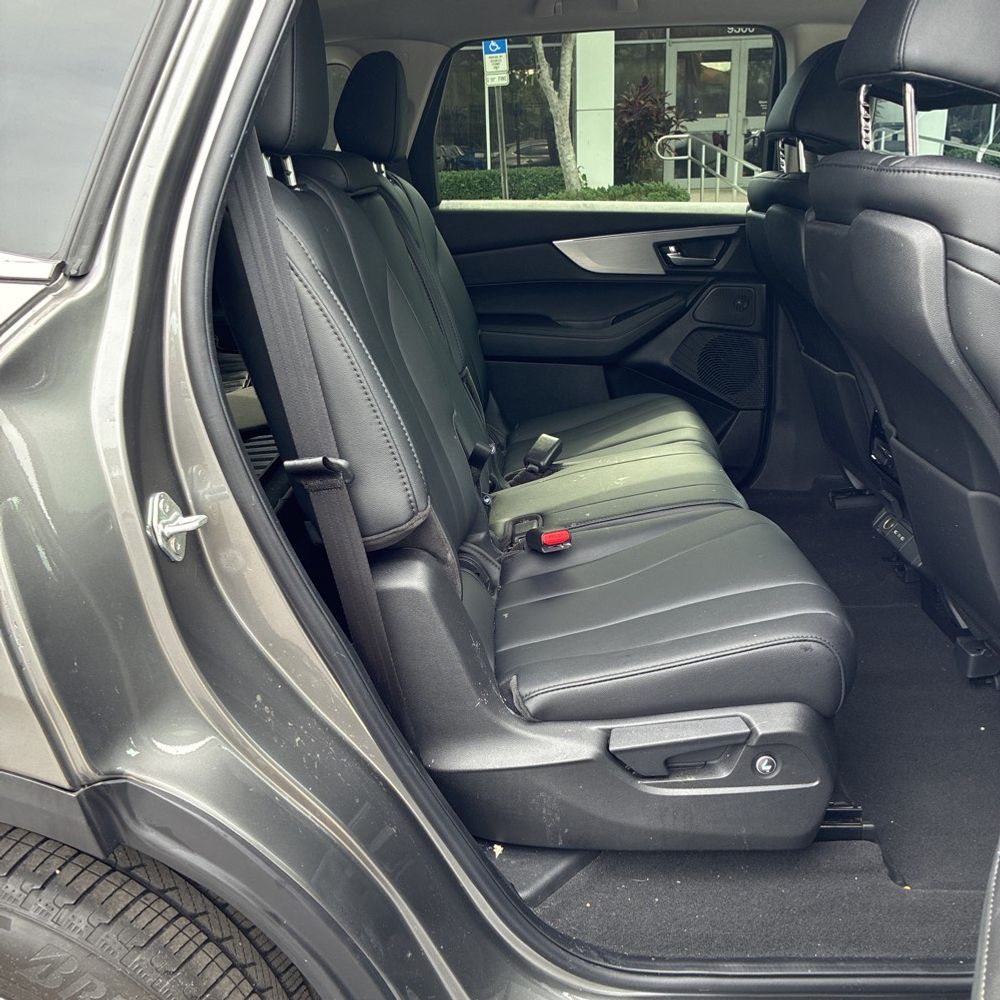 2025 Acura MDX Base