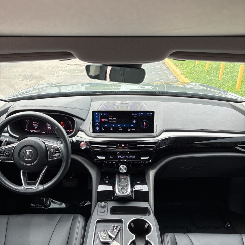 2025 Acura MDX Base
