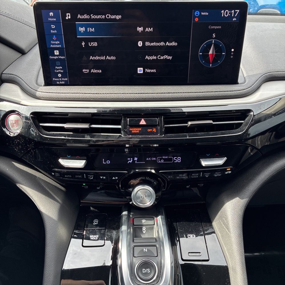 2025 Acura MDX Base