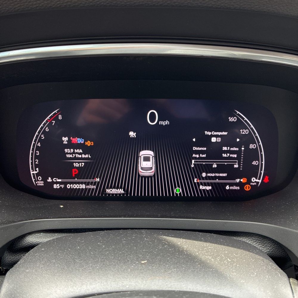 2025 Acura MDX Base