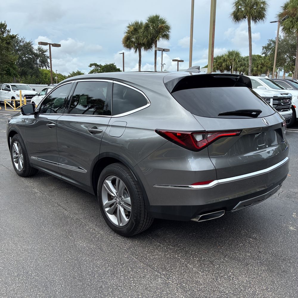 2025 Acura MDX Base