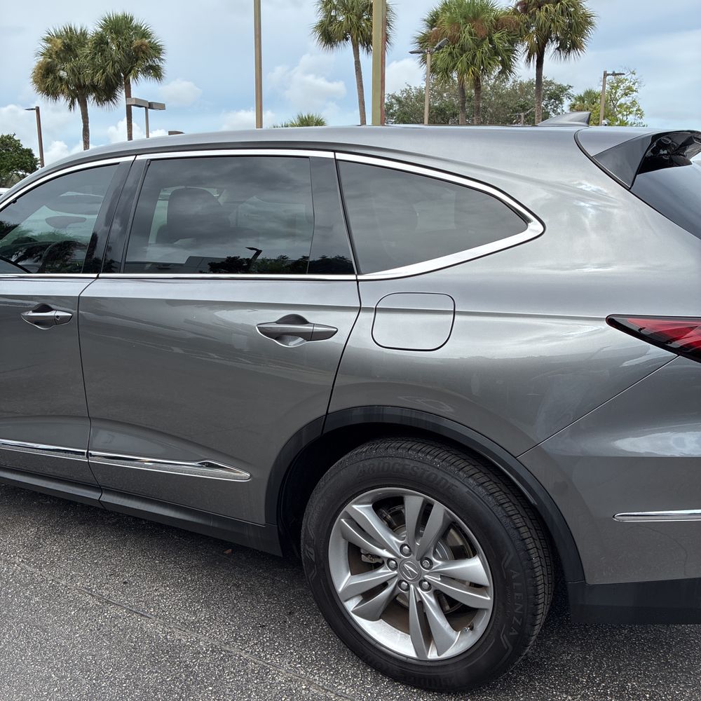 2025 Acura MDX Base