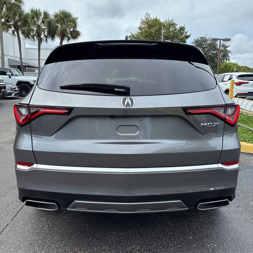 2025 Acura MDX Base