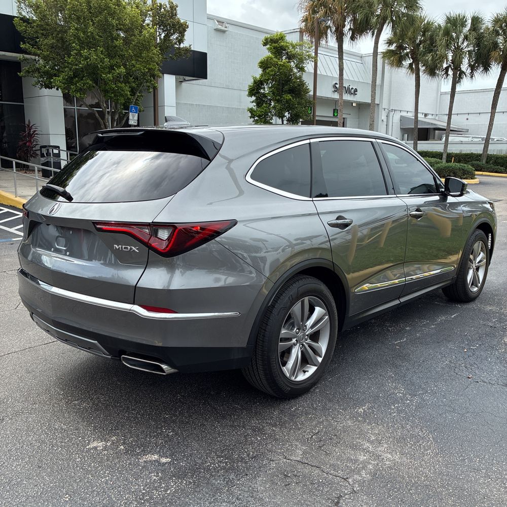 2025 Acura MDX Base