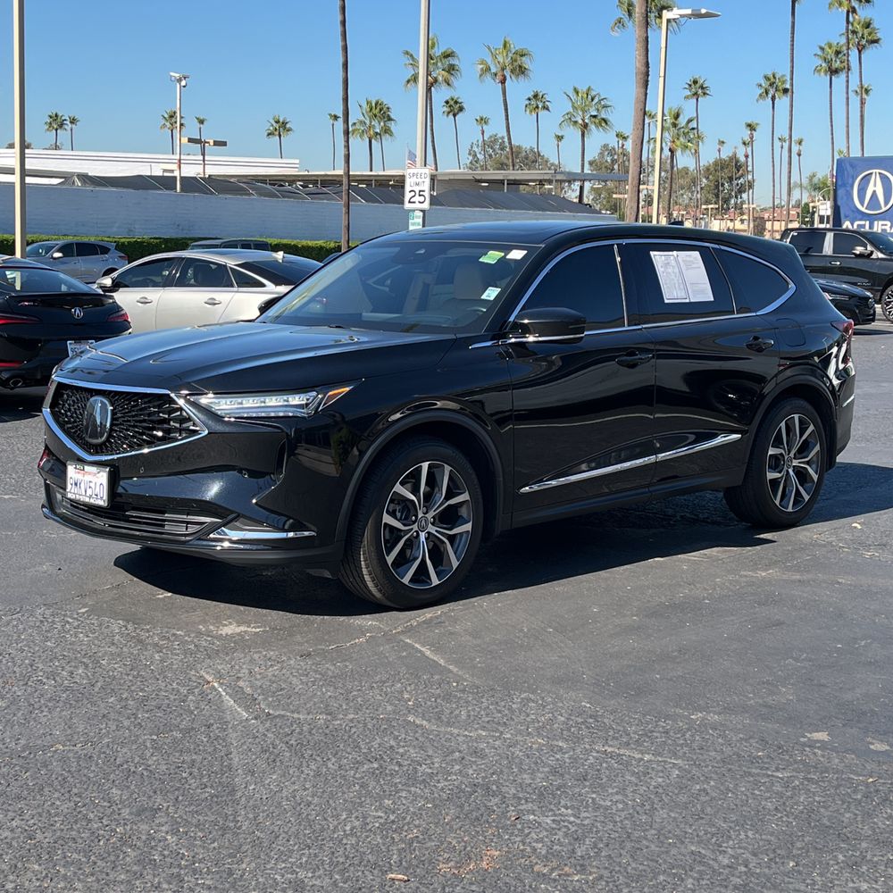 2024 Acura MDX w/Tech
